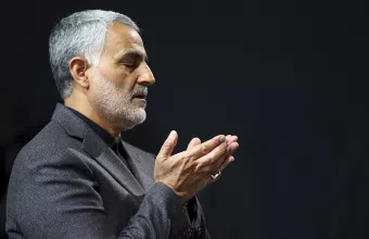 Κασέμ Σουλεϊμανί: Aυτός ήταν ο στρατηγός που ήθελαν νεκρό οι ΗΠΑ (φωτό) 