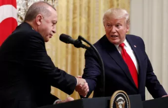 Trump Erdogan 