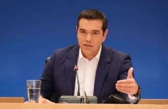 Τσίπρας: Θα ψηφίσουμε την Σακελλαροπούλου για πρόεδρο της Δημοκρατίας