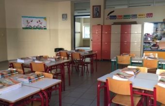 Οδηγίες προστασίας από τον κορωνοϊό στα ελληνικά σχολεία