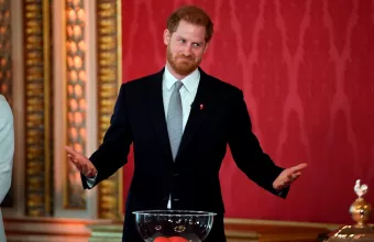 Πρίγκιπας Χάρι: Λυπάμαι για το Megxit