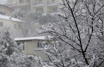 Παγετός: Κλειστές αύριο 18/1 όλες οι σχολικές μονάδες στη Μακεδονία