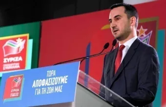 Η αντίδραση του ΣΥΡΙΖΑ για τη συνέντευξη Βρούτση στον ΣΚΑΪ
