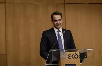 Μητσοτάκης: Είμαι πρωθυπουργός μιας χώρας που διψάει για εκσυγχρονισμό