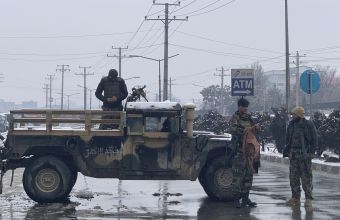 Σφοδρές μάχες στο Αφγανιστάν - Νεκροί πάνω από 100 Ταλιμπάν