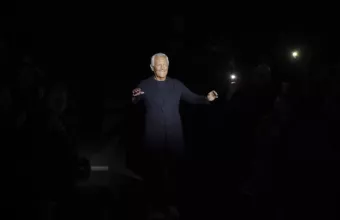 Κορωνοϊός: O Giorgio Armani έκανε δωρεά 1,2 εκατ. ευρώ σε νοσοκομεία της Ιταλίας