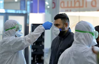 Άλλοι 8 νεκροί από κορωνοϊό στο Ιράν