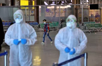 Ο αναπληρωτής υπουργός Υγείας του Ιράν θετικός στον κορωνοϊό