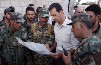Συρία: Ο Άσαντ ανακατέλαβε την πόλη Καφράνμπελ στην Ιντλίμπ με υποστήριξη των Ρώσων