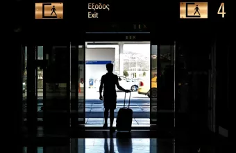 Σκιάθος: Έφθασαν οι πρώτες πτήσεις με τουρίστες από την Ρουμανία