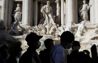 Κορωνοϊός - Ιταλία: Στους 233 οι νεκροί - Σε 5.883 τα κρούσματα
