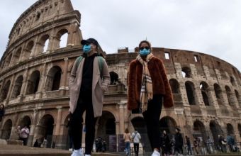 Κορωνοϊός: Η Γερμανία δεν βλέπει ανάγκη για ταξιδιωτική οδηγία για την Ιταλία λόγω του ιού