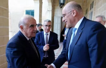 Δένδιας από Μάλτα: Τα μνημόνια μεταξύ Τουρκίας και Τρίπολης αποσταθεροποιούν την περιοχή