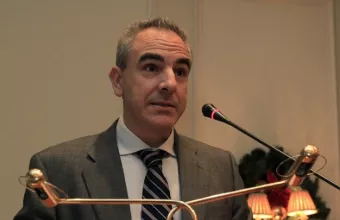 Ο Θάνος Ντόκος νέος Σύμβουλος Εθνικής Ασφαλείας του Πρωθυπουργού