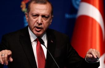 Ερντογάν: Η Άγκυρα «δεν θα κάνει ούτε βήμα πίσω» στην Ιντλίμπ