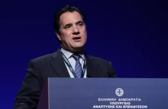 Γεωργιάδης: Ρευστότητα ύψους 15 δισ. ευρώ στην πραγματική οικονομία