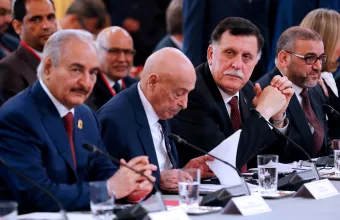 Λιβύη: Κατέρρευσαν οι προσπάθειες του ΟΗΕ για συνομιλίες Χαφτάρ - Σάρατζ