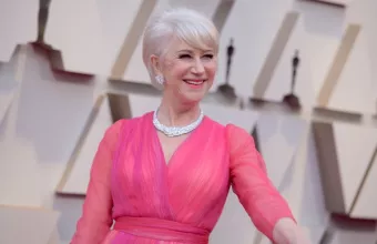  Helen Mirren