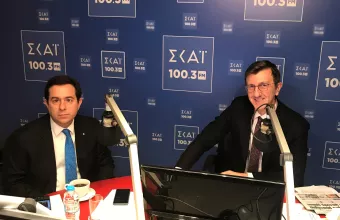 Μηταράκης στον ΣΚΑΪ: Ξεκινούν οι κατασκευές των κλειστών κέντρων - Πώς θα λειτουργούν