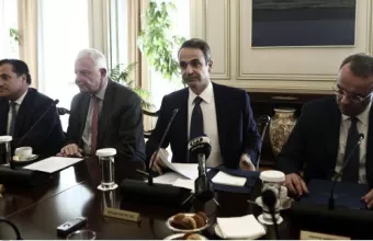 Μητσοτάκης για κορωνοϊό: Ο πιο μεγάλος αντίπαλος σε αυτές τις περιπτώσεις είναι ο πανικός