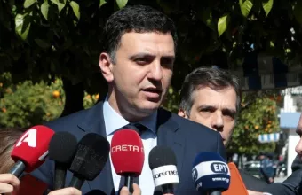Κικίλιας μετα τη σύσκεψη Μαξίμου: Η χώρα είναι θωρακισμένη απέναντι στον κορωνοϊό