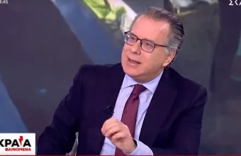 Κουμουτσάκος στον ΣΚΑΪ: Με το νέο νόμο για το προσφυγικό θα γίνουν περισσότερες επιστροφές