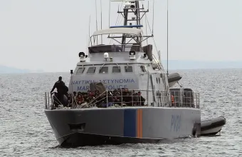 Κύπρος: Πυροβολισμοί από Τούρκους σε χώρο που έπλεε βάρκα Ελληνοκύπριου