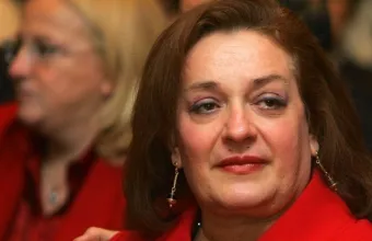 Ο πολιτικός κόσμος αποχαιρετά τη Μαριέττα Γιαννάκου