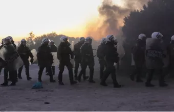 Κλειστές δομές: Σε γενική απεργία Περιφέρεια Βορείου Αιγαίου και Δήμοι 