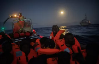 Περισσότεροι πρόσφυγες λόγω της «επιχείρησης Σόφια» της ΕΕ;