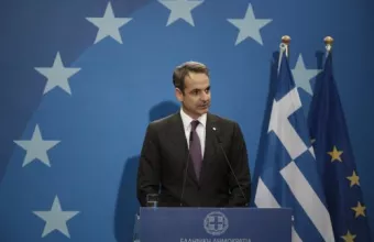 Στον Έβρο την Τρίτη ο Κυριάκος Μητσοτάκης με τον Σαρλ Μισέλ