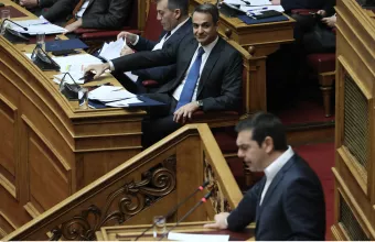 Η «γαλοπούλα» ψήνεται…