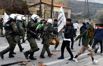 Μουτζούρης για μεταναστευτικό:  Χθες έτρεμα – Βαίνουμε προς «σύγκρουση» στα νησιά