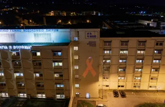 Πάτρα: Δείγματα 40χρονου που νοσηλεύεται στο Πανεπιστημιακό Νοσοκομείο στο Παστέρ