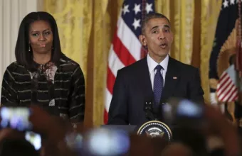 Η ανάρτηση του Barack Obama μετά τις φήμες για κρίση στο γάμο με τη Michelle