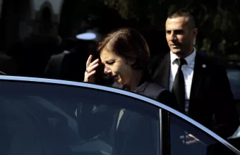 Στην Αθήνα για την 25η Μαρτίου η Φλοράνς Παρλί: 4 Γαλλικά Rafale στην παρέλαση