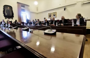 Δεν βρέθηκε ο «Σαράφης» - Αποχώρησαν από τη ΓΑΔΑ οι βουλευτές