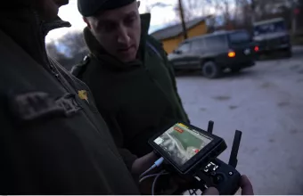 Διάβημα διαμαρτυρίας Βερολίνου στην Άγκυρα για πυροβολισμούς κατά ανδρών της Frontex στον Έβρο