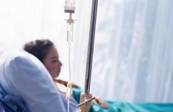 Κορωνοϊός: 10 μέρες μετά το εξιτήριο 1 στους 7 ασθενείς εισήλθε ξανά στο νοσοκομείο ή πέθανε