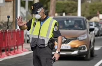 Ισπανία: Επιβεβαιώθηκε νέο κρούσμα του κορωνοϊού στην Καταλονία