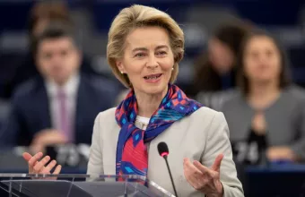 Ούρσουλα φον ντερ Λάιεν: Οι χώρες των Βαλκανίων να συνδεθούν «στενά» με την Ε.Ε.