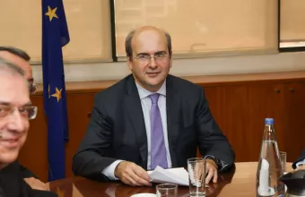 Χατζηδάκης: Μήνυμα για την επόμενη μέρα της μεταλιγνιτική περιόδου στη Πτολεμαΐδα