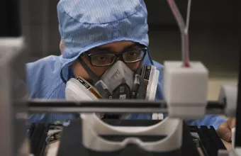 Ξεκινά το 3d-makers.gov.gr για παραγωγή και προσφορά εξοπλισμού προστασίας από τον κορωνοϊό