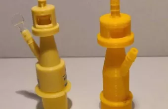 Ιταλία: Βαλβίδες αναπνευστήρων από 3d εκτυπωτή σώζουν την ζωή ασθενών με κορωνοϊό σε ΜΕΘ