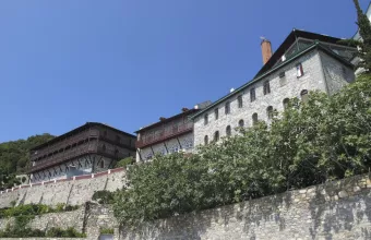 Άγιον Όρος: Ακόμη δυο μοναχοί θετικοί στον κορωνοϊό
