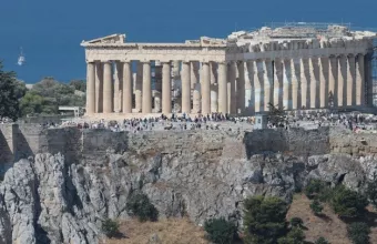 Ταγαράς : «Η Ακρόπολη, το σύμβολο του παγκόσμιου πολιτισμού, θωρακίζεται»
