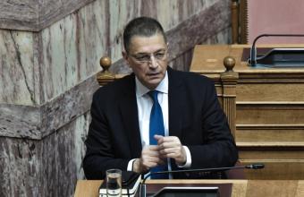 Στεφανής: Να συμβάλλω στην επαύξηση της παγκόσμιας ακτινοβολίας του Αγίου Όρους