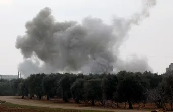 Συρία: 10 νεκροί από νάρκες που εξερράγησαν