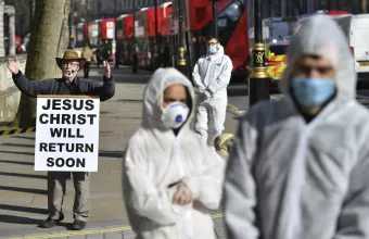 Στους 53 οι νεκροί από τον κορωνοϊό στο Ηνωμένο Βασίλειο