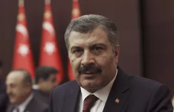 Κορωνοϊός - Τουρκία: Στους 131 οι νεκροί -  Ξεπέρασαν τις 9.000 τα κρούσματα